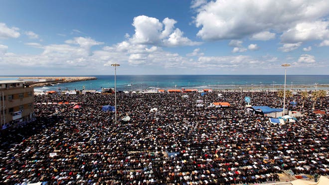 libya prayers